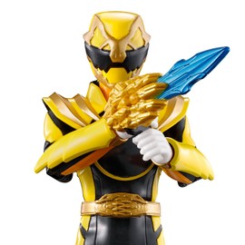 BANDAI No. 1 Sentai Goju Ju Tyrano Action Hero