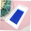 Baluue Curl Individual False Eyelashes Extensions for Natural Eye Makeup