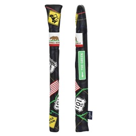 PRG Originals Route 66 Alignment Stick Cover (Black)