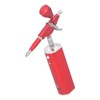 Mini Airbrush Kit 25 to 30PSI Automatic Handheld Rechargeable Airbrush
