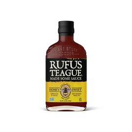 Rufus Teague Sauce BBQ Honey Sweet 15.25 OZ
