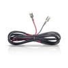 KASSupply 12V Lead Acid Battery Connector Cable, 5 Feet, with