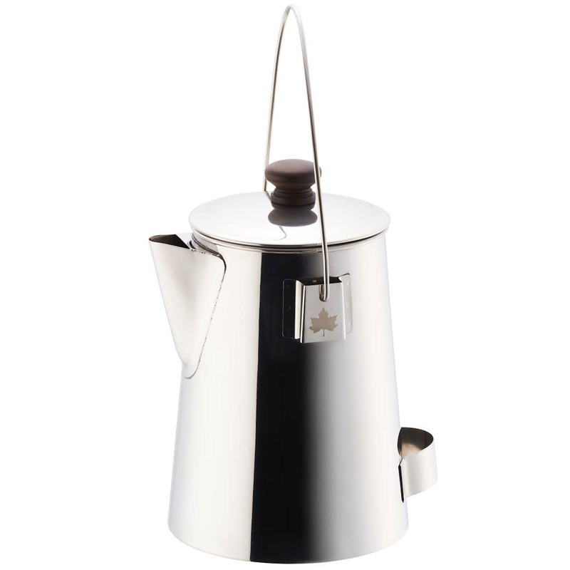 LOGOS 81210311 Bonfire Hang Kettle, 6.6 gal (2 L)