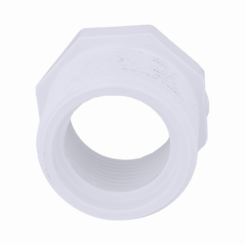 CHARLOTTE PIPE 1 1/4 x 1 SCH 40 RED BUSHING