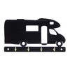 RV Camper Motorhome Travel Trailer Key Holder Hanger Rack Hooks