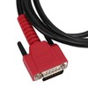 OBD II Diagnostic Main Cable 15 Pin 5ft/1.5m Long Replacement