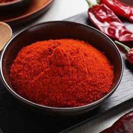 NS Home Shopping 햇 국산고추가루 태양의맛 금빛고춧가루 김치용 보통매움 1kg..[32344408] Sunshine Korean Red Pepper Powder Golden Spicy Pepper Powder for Kimchi Medium Hotness 1kg