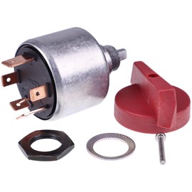 YQABLE Start Stop Switch 471408 1089060803 Compatible for Atlas Air Compressor