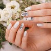 30Pcs Nail Drill Bits Nail Drill Bit Set Acrylic Nail