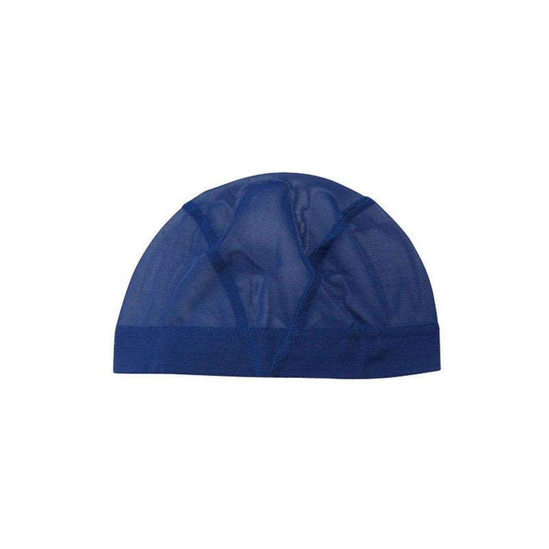 AQA (e-kyu-e-) Mesh Swim Cap Navy L KP – 1935