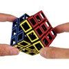 Meffert's M5079n Hollow Cube Puzzle, Multi-Colour