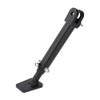 REARACE 0-3'' Adjustable Kickstand Sidestand Fit for Ninja ZX-6R 2013-2026