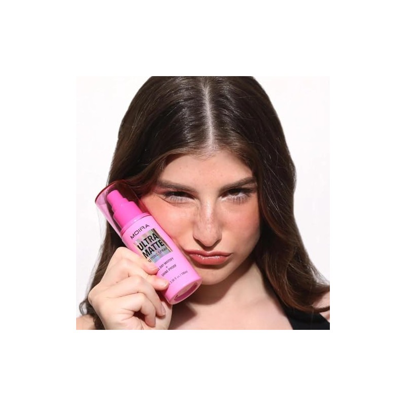 Moira Fijador Ultra Matte Setting Spray