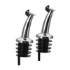 Westmark Spirit Pourer for Bottles with Plastic Stopper & Brass