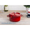 Staub Staub "Protector Set of 3, Red" Cocette-specific Accessory Pot
