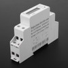 Digital LCD Single Phase Din Rail 5-20A Electronic Energy KWh