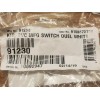 DOMETIC RV Dometic 91230 Dual 12V Switch Panel Gas/Electric