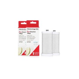 Frigidaire WFCB PureSource® Plus Refrigerator Water Filter Replacement | Set of 2