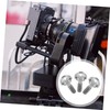 LABRIMP 3pcs Camera Fixing Screw with Shaft for Tripod Monopod