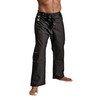 Ronin Heavy Weight 12oz. Cotton Karate Pants (Black, 7)