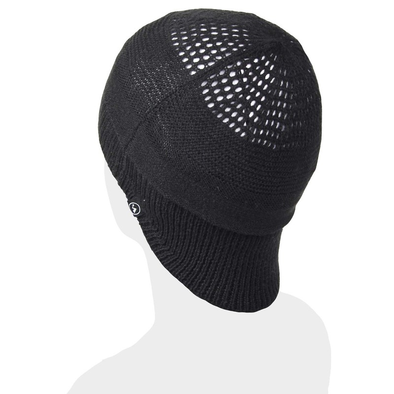 VAXPOT VA-3180 Helmet Inner Cap, Cold Protection, Knit Type, Sweat