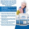 Organic Sodium Bicarbonate Alkaline Supplement For Alkalinity. Support Kidneys &