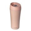 Zento Stainless Steel Vacuum Tumbler–350ml for Coffee, Tea or Water,