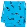READY 2 LEARN Messy Mat - Splat Mat for Kids - Protect Tables and Floors - Waterproof - Reusable and Lightweight - 60”L x 60”W