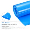 MECCANIXITY Battery Wrap PVC Heat Shrink Tubing 127mm Dia 200mm