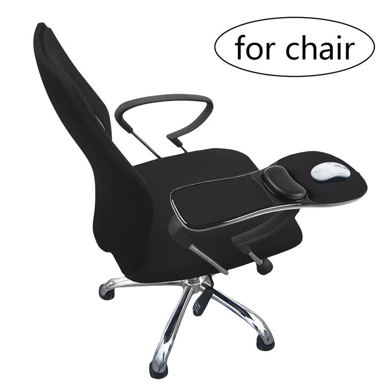 CSBXC Upgrade Ergonomic Arm Rest Mouse Pads Dual Purpose for