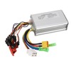 500W48V Electric Bike Controller Brushless Motor Controller Aluminium Alloy Groove