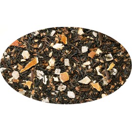 Eder Gewürze - Black Tea Blend Fruit Chai, Orange Cream Note Flavoured - 500g