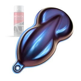 DipYourCar Sockeye ColorShift Dip Pearl Aerosol Spray - Peelable Automotive Paint for Wheels