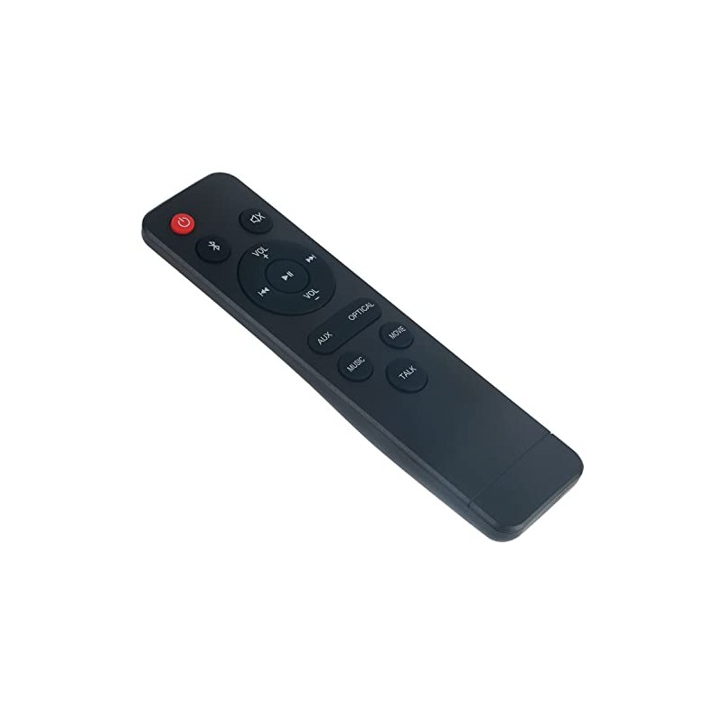 STV370D Replacement Remote Control Applicable for ONN Soundbar Audio Speaker