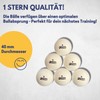 Best Sport 24-Piece Table Tennis Balls - White