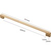 Cabinet Pulls Dresser Drawer Pulls Wardrobe Door Kitchen Cupboard Pulls,