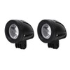 2pcs 10W LED High Power Work Light Off Road Driving
