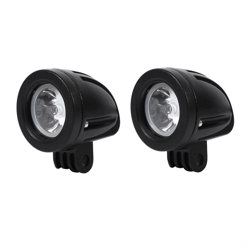 2pcs 10W LED High Power Work Light Off Road Driving
