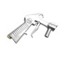 Sand Blaster Gun Kit, Sand Blaster for Air Compressor Rust