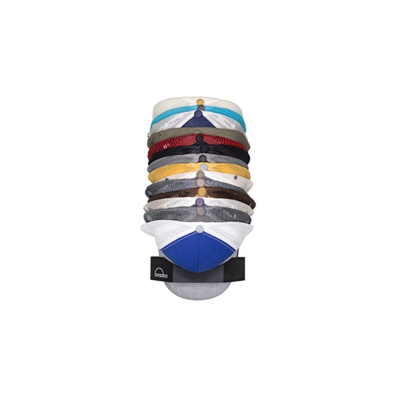 Dome Dock The Original USA-Made Hat Rack and Compact Hat