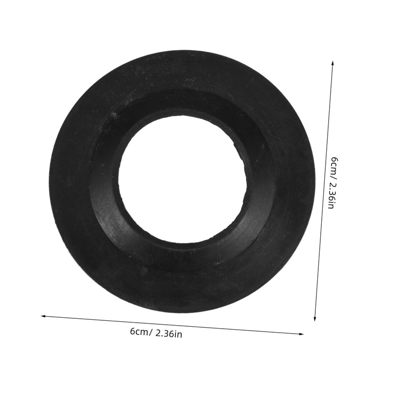iplusmile Rubber Urinal Gasket for Toilet Flange Repair Easy Installation