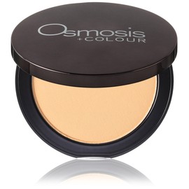 Osmosis Skincare Mineral Pressed Base Foundation, Golden Medium