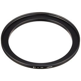 マルミ MARUMI ステップアップリング 67mm →77mm 900713
