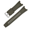 Shieranlee Rubber Bracelet Compatible with Casio G-Shock GST Series GST-W300