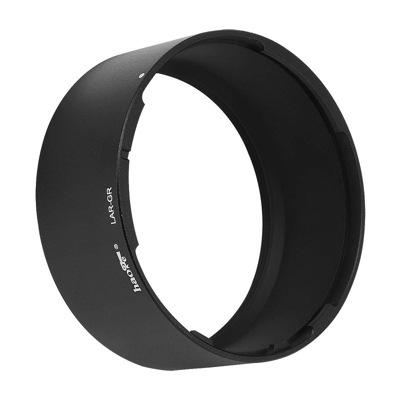 Haoge LAR-GR Lens Filter Adapter Ring for RICOH GR III