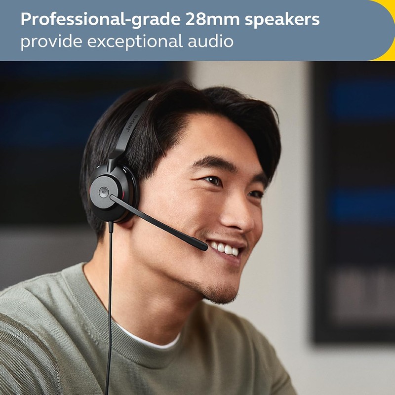 Jabra Evolve2 30 SE USB-C, MS Stereo