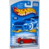 Hot Wheels 2002 Monoposto #124 1:64 Scale Die-Cast Vehicle