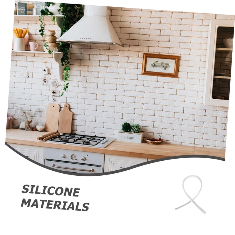 COHEALI Water Barrier Shower Walk-in Shower Water Blocker Easy Application