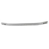 FZJDSD Chrome Front Bumper Impact Absorber Reinforcement Bar Compatible with