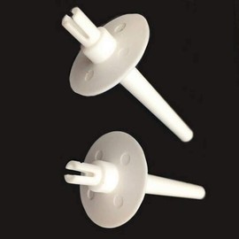 A Set Spool Pin+Pack Needle Extra Twin Needle for Sewing Machine Parts and Accessories B373,B375,BC2100WT,BM2600,CE4000#130920021/13092001/130920051,Sewing Machine Parts and Accessories,White